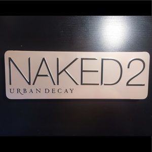 Naked 2 Palette
